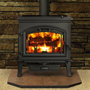 Explorer iii wood stove 2