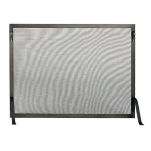 Hammered edge screen1