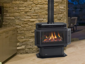 Hudson bay gas stove