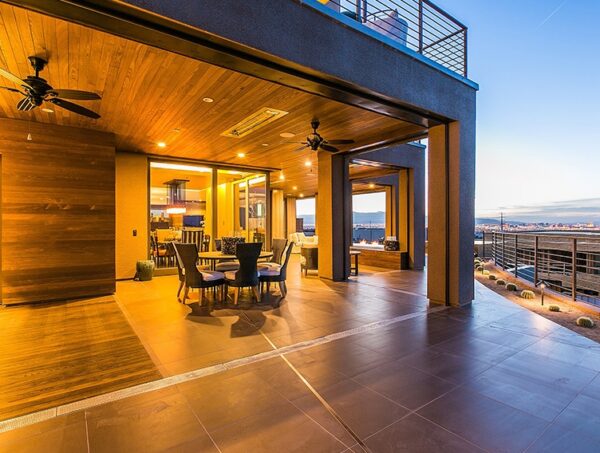 Infratech patio heaters 13