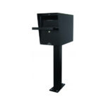 Light duty letter locker