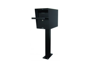 Light duty letter locker