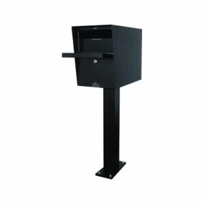 Light duty letter locker