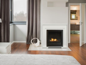 Lincoln private apartment rotterdam the netherlands white logs