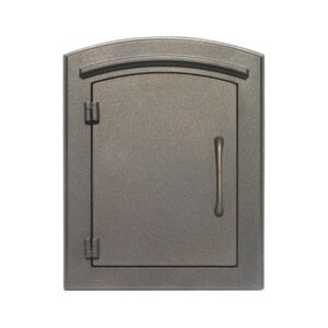 Manchester door bronze