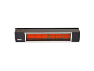 Model s25 or s34 black facingdownview burning