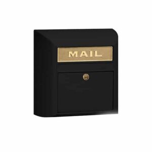 Modern mailboxes