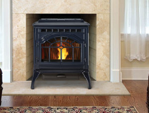 Mt. vernon ae pellet stove kitchen 2