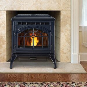 Mt. vernon ae pellet stove kitchen 2