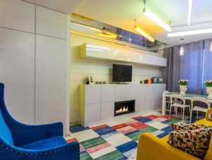 Primefire in casing pop art