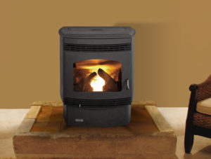 Santa fe pellet stove
