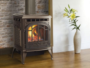 Sapphire gas stove