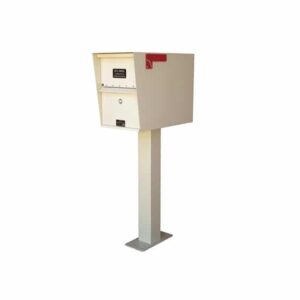 Standard letter locker