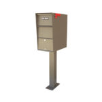 Super letter locker