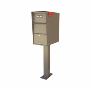 Super letter locker