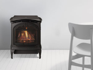 Tiara petite gas stove