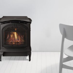 Tiara petite gas stove