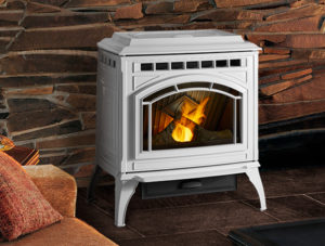 Trekker series pellet stove
