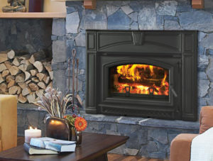 Voyageur wood insert