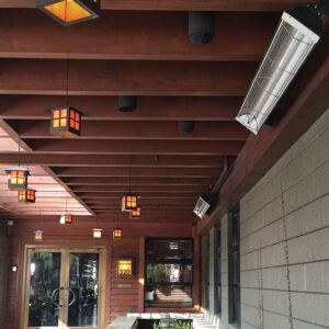 Infratech w series outside 3