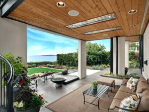 Infratech w series outside