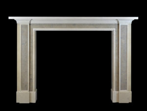 Madison with blue molianos