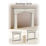 Saratoga arch 1
