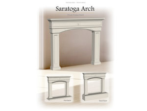 Saratoga arch 1