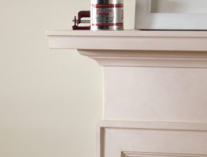 The dakota 2 encino fireplace