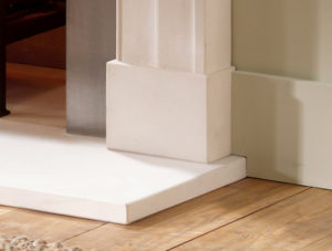 The dakota 3 encino fireplace