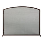 Carolina free standing screen4