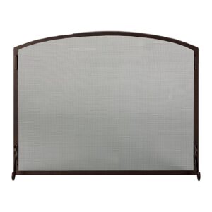 Carolina free standing screen4