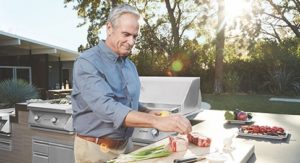 Home bbq banner category