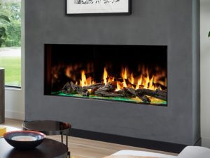 FOUNDATION SINGLE SIDED GAS FIREPLACES3