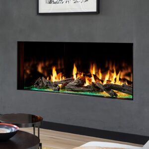 FOUNDATION SINGLE SIDED GAS FIREPLACES3