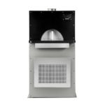 Model 60-PAG Gas fired pre assembled oven