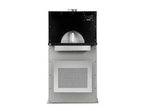 Model 60-PAG Gas fired pre assembled oven