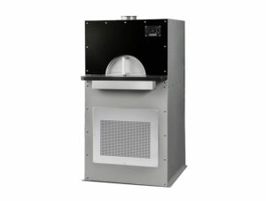 Model 60-PAG Gas fired pre assembled oven angle