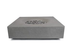 I Series Fire Table Slate