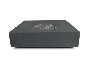 I series Fire Table Charcoal