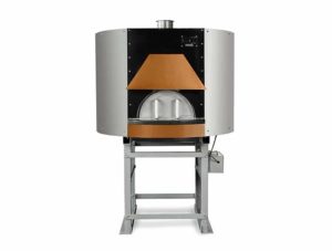 Model 110 PAGW GAS WOOD FIRED COMBINATION OVEN 2