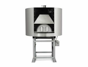 Model 110 PAGW GAS WOOD FIRED COMBINATION OVEN