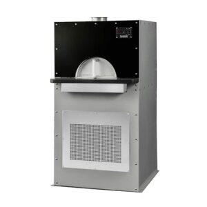 Model 60-PAGW gas wood fired combination oven