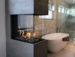 Room Definer – Peninsula Linear Fireplaces2