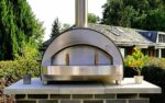 Garden wood fired Oven