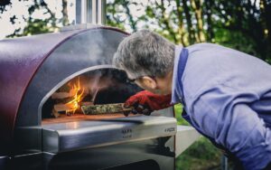 4 pizze alfa forni the stainless steel dome enables it to reach operating temperature quickly 1200x750 1