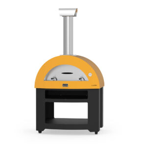 allegro base yellow wood alfa forni domestic ovens