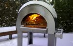 compact wood burning oven for pizza and bread. 1200x750 2