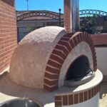 Outdoor customized Pizza Oven