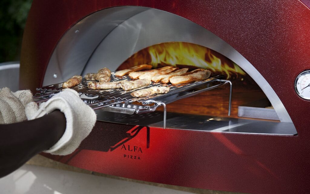 Alfa Outdoor Pizza Oven, ALFA – Outdoor Pizza Oven, Encino Fireplace Shop